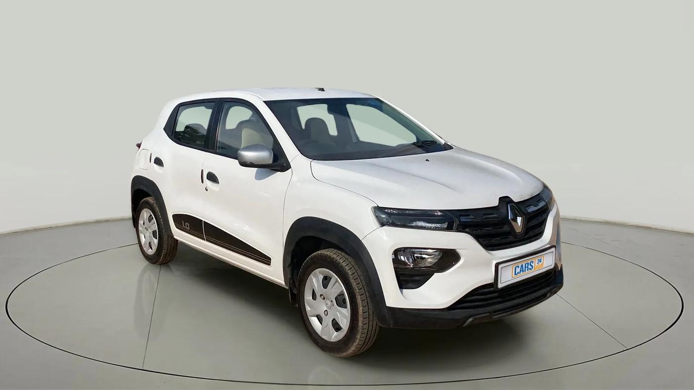 2023 Renault Kwid RXT 1.0 AMT, Petrol, Automatic, 3,592 km, SRP