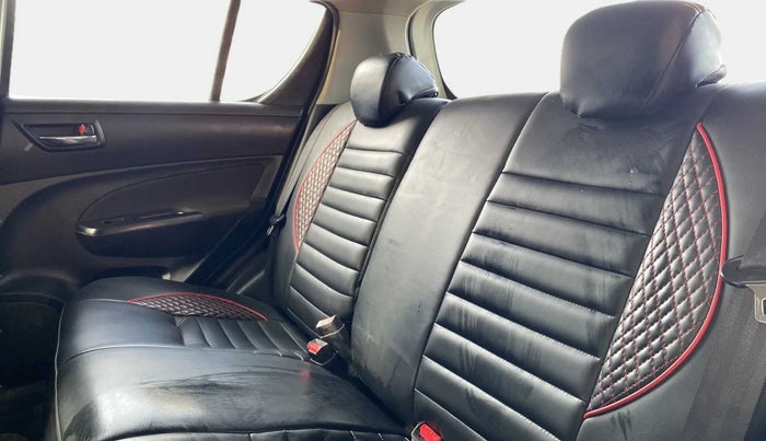 2016 Maruti Swift VDI, Diesel, Manual, 82,058 km, Right Side Rear Door Cabin