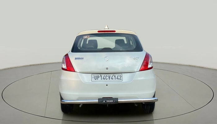 2016 Maruti Swift VDI, Diesel, Manual, 82,058 km, Back/Rear