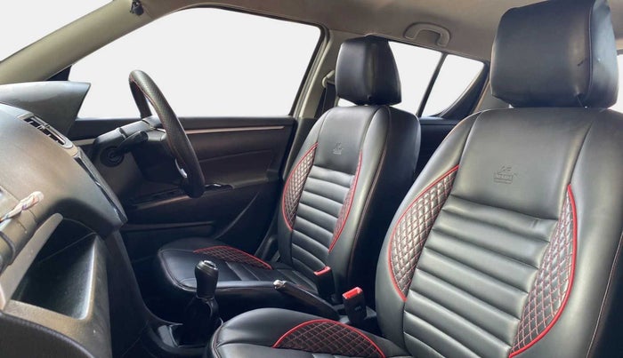 2016 Maruti Swift VDI, Diesel, Manual, 82,058 km, Right Side Front Door Cabin