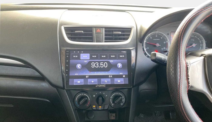 2016 Maruti Swift VDI, Diesel, Manual, 82,058 km, Air Conditioner