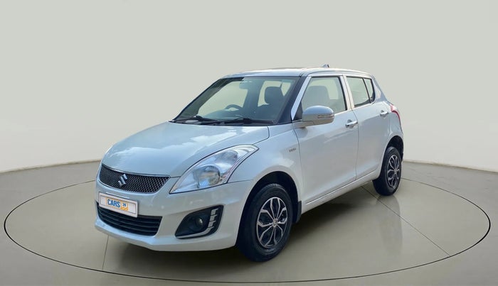 2016 Maruti Swift VDI, Diesel, Manual, 82,058 km, Left Front Diagonal