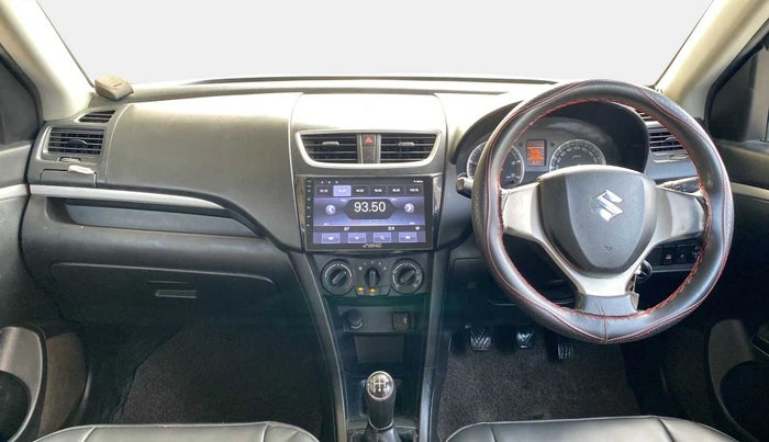 2016 Maruti Swift VDI, Diesel, Manual, 82,058 km, Dashboard