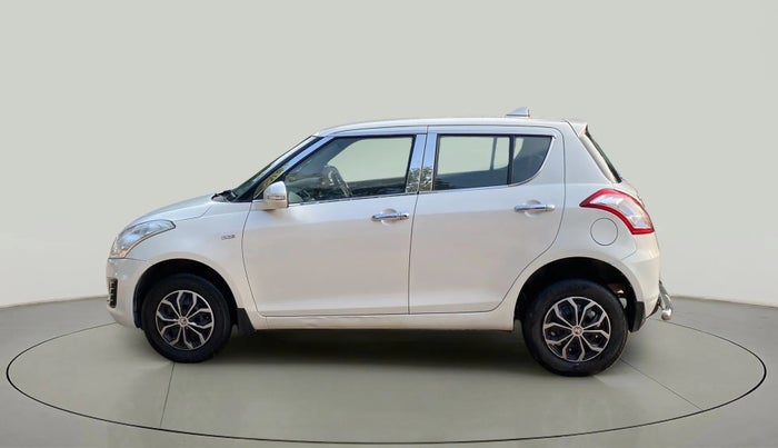 2016 Maruti Swift VDI, Diesel, Manual, 82,058 km, Left Side