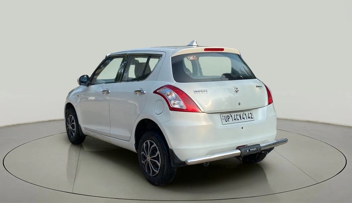 2016 Maruti Swift VDI, Diesel, Manual, 82,058 km, Left Back Diagonal