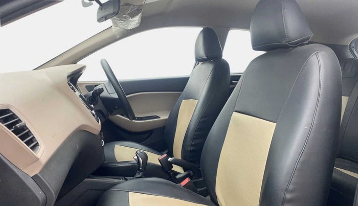 2019 Hyundai Elite i20 SPORTZ PLUS  1.2 CVT, Petrol, Automatic, 46,109 km, Right Side Front Door Cabin