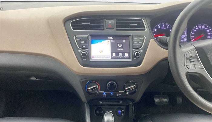 2019 Hyundai Elite i20 SPORTZ PLUS  1.2 CVT, Petrol, Automatic, 46,109 km, Air Conditioner