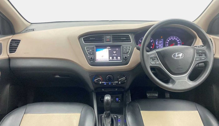 2019 Hyundai Elite i20 SPORTZ PLUS  1.2 CVT, Petrol, Automatic, 46,109 km, Dashboard