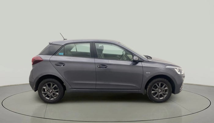 2019 Hyundai Elite i20 SPORTZ PLUS  1.2 CVT, Petrol, Automatic, 46,109 km, Right Side View