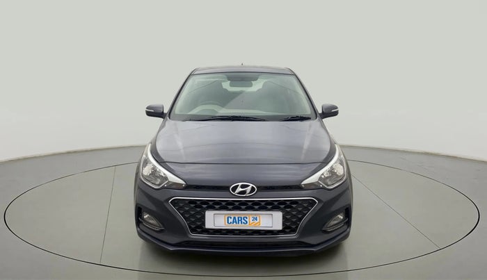 2019 Hyundai Elite i20 SPORTZ PLUS  1.2 CVT, Petrol, Automatic, 46,109 km, Front