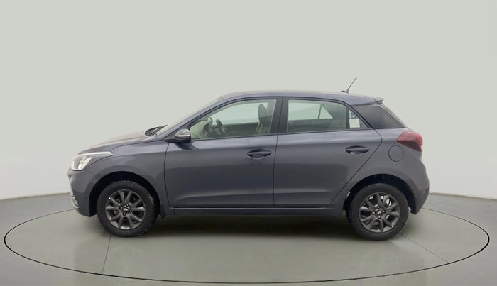 2019 Hyundai Elite i20 SPORTZ PLUS  1.2 CVT, Petrol, Automatic, 46,109 km, Left Side