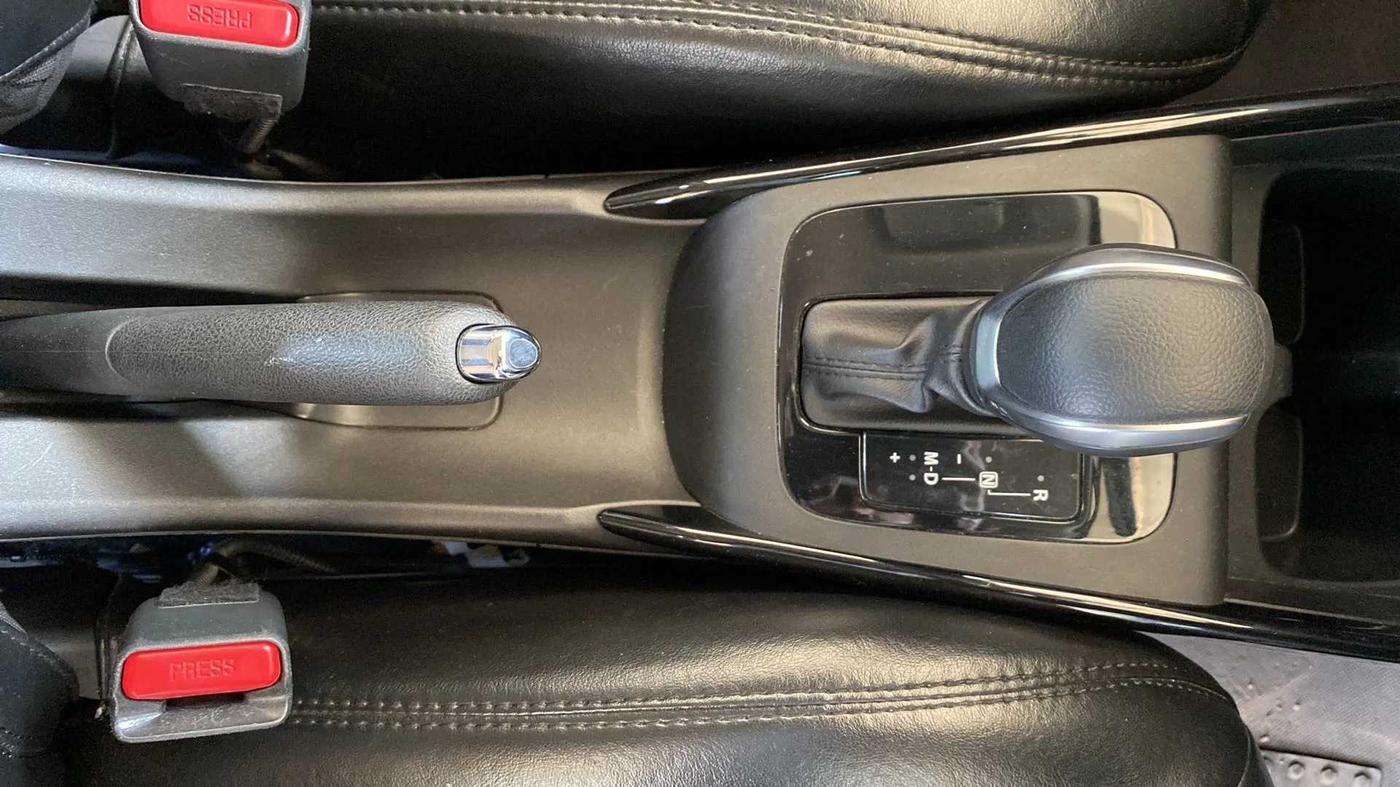 2022 Toyota Glanza G AMT, Petrol, Automatic, 18,863 km, Gear Lever
