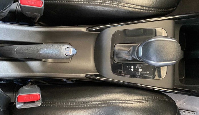 2022 Toyota Glanza G AMT, Petrol, Automatic, 18,863 km, Gear Lever
