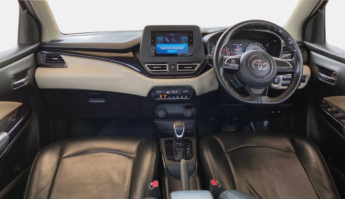 2022 Toyota Glanza G AMT, Petrol, Automatic, 18,863 km, Dashboard