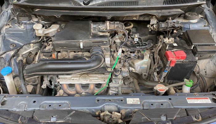 2022 Toyota Glanza G AMT, Petrol, Automatic, 18,863 km, Open Bonet