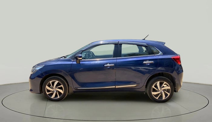 2022 Toyota Glanza G AMT, Petrol, Automatic, 18,863 km, Left Side