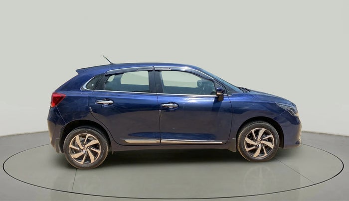 2022 Toyota Glanza G AMT, Petrol, Automatic, 18,863 km, Right Side View