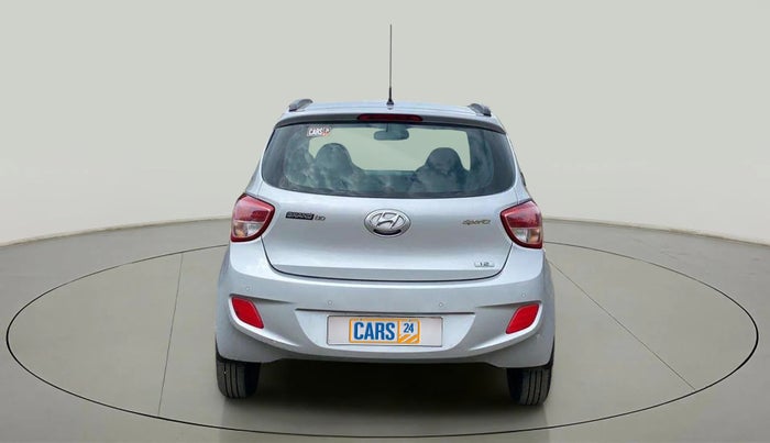 2016 Hyundai Grand i10 SPORTZ 1.2 KAPPA VTVT, Petrol, Manual, 24,438 km, Back/Rear