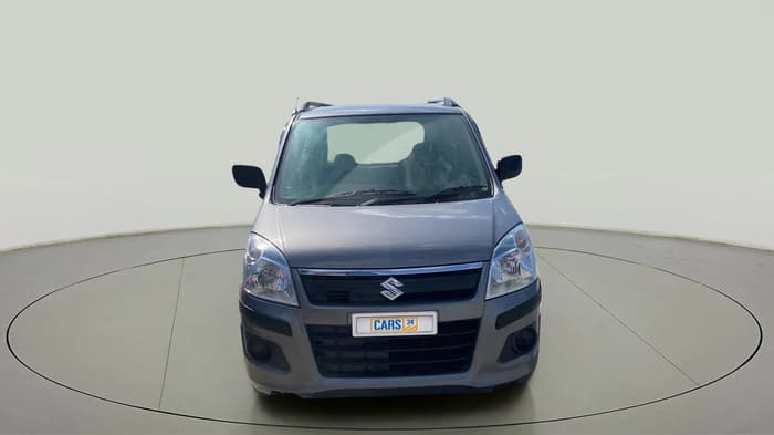 2013 Maruti Wagon R 1.0 LXI CNG, CNG, Manual, 43,448 km, Front
