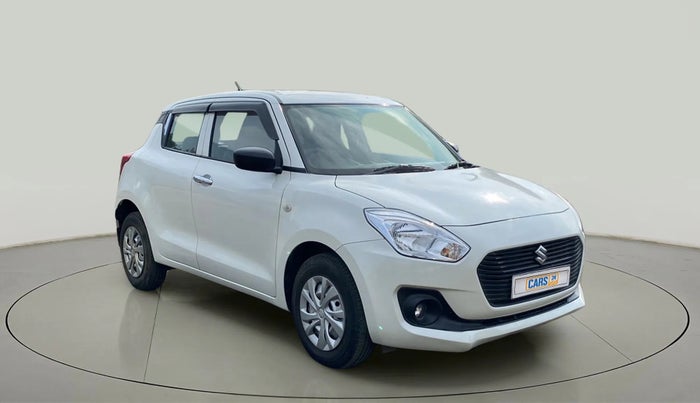 2019 Maruti Swift LXI, Petrol, Manual, 18,679 km, Right Front Diagonal