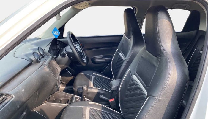 2019 Maruti Swift LXI, Petrol, Manual, 18,679 km, Right Side Front Door Cabin