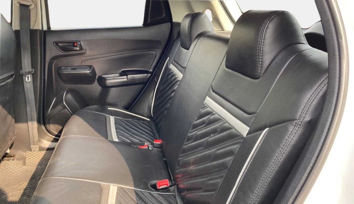 2019 Maruti Swift LXI, Petrol, Manual, 18,679 km, Right Side Rear Door Cabin