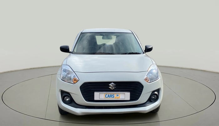 2019 Maruti Swift LXI, Petrol, Manual, 18,679 km, Front