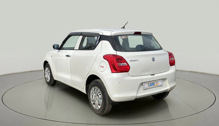 2019 Maruti Swift LXI, Petrol, Manual, 18,679 km, Left Back Diagonal