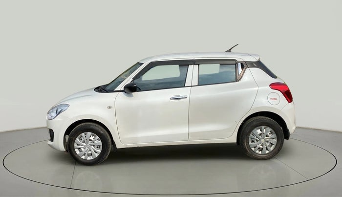 2019 Maruti Swift LXI, Petrol, Manual, 18,679 km, Left Side