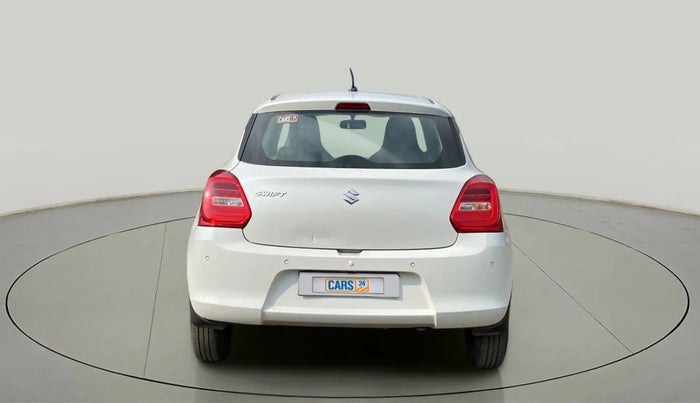 2019 Maruti Swift LXI, Petrol, Manual, 18,679 km, Back/Rear