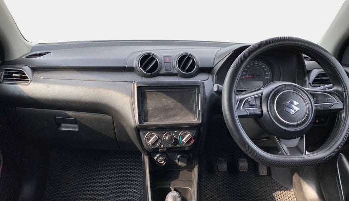 2019 Maruti Swift LXI, Petrol, Manual, 18,679 km, Dashboard