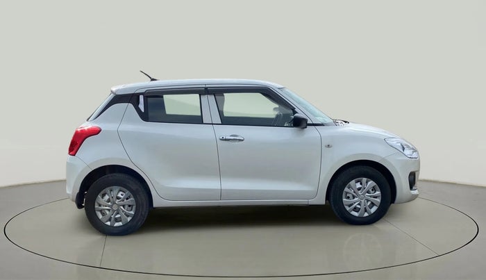 2019 Maruti Swift LXI, Petrol, Manual, 18,679 km, Right Side View