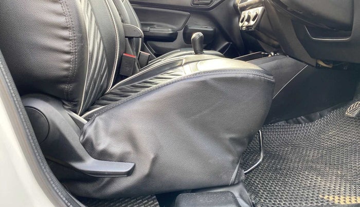 2019 Maruti Swift LXI, Petrol, Manual, 18,679 km, Driver Side Adjustment Panel