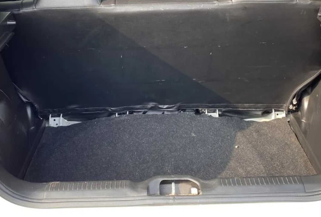 2019 Maruti Swift LXI, Petrol, Manual, 18,679 km, Boot Inside