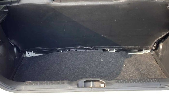 2019 Maruti Swift LXI, Petrol, Manual, 18,679 km, Boot Inside