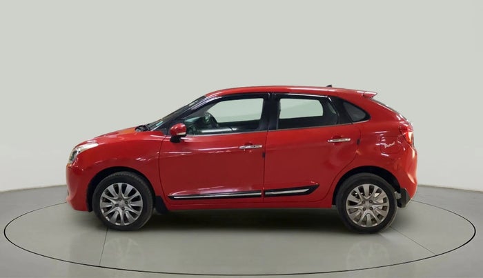 2017 Maruti Baleno ALPHA PETROL 1.2, Petrol, Manual, 28,187 km, Left Side