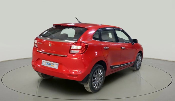 2017 Maruti Baleno ALPHA PETROL 1.2, Petrol, Manual, 28,187 km, Right Back Diagonal