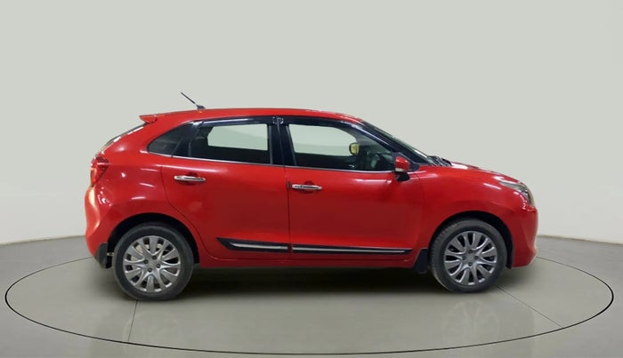 2017 Maruti Baleno ALPHA PETROL 1.2, Petrol, Manual, 28,187 km, Right Side View