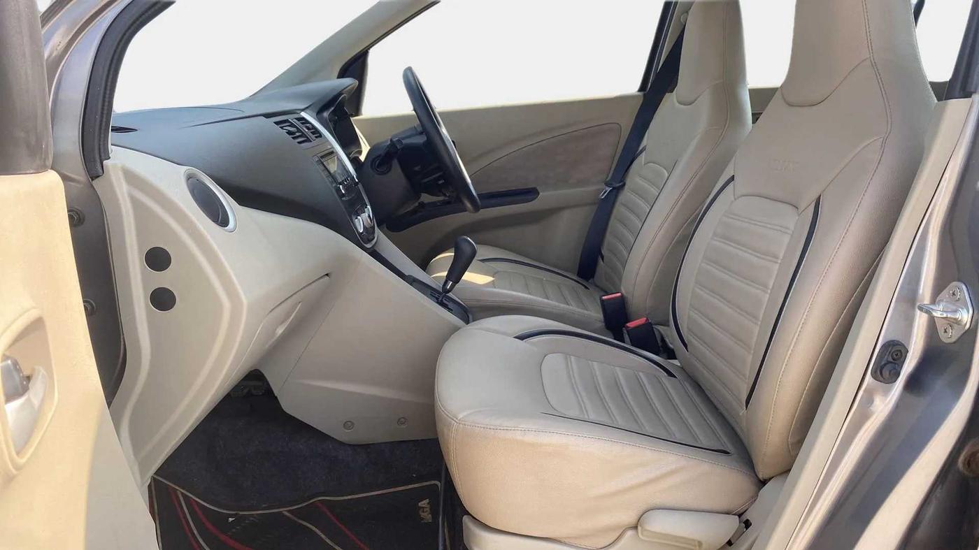 2017 Maruti Celerio ZXI AMT, Petrol, Automatic, 23,814 km, Right Side Front Door Cabin