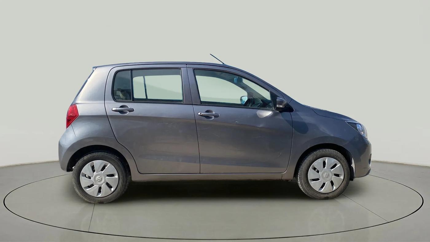 2017 Maruti Celerio ZXI AMT, Petrol, Automatic, 23,814 km, Right Side
