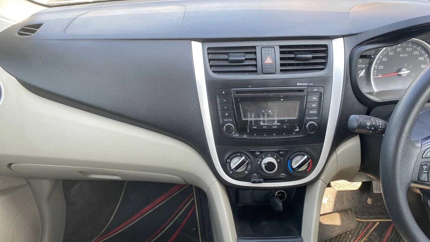 2017 Maruti Celerio ZXI AMT, Petrol, Automatic, 23,814 km, Air Conditioner