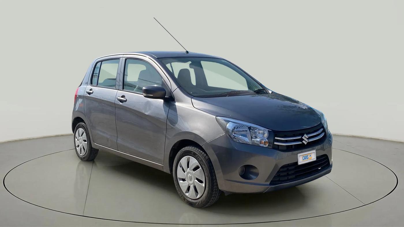 2017 Maruti Celerio ZXI AMT, Petrol, Automatic, 23,814 km, SRP