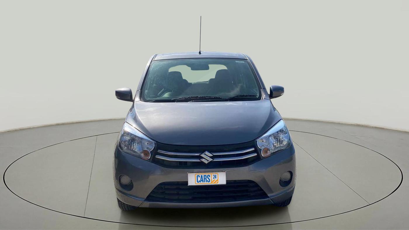 2017 Maruti Celerio ZXI AMT, Petrol, Automatic, 23,814 km, Front
