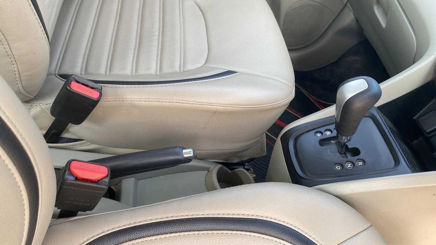 2017 Maruti Celerio ZXI AMT, Petrol, Automatic, 23,814 km, Gear Lever