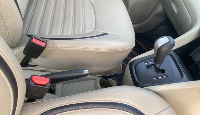 2017 Maruti Celerio ZXI AMT, Petrol, Automatic, 23,814 km, Gear Lever