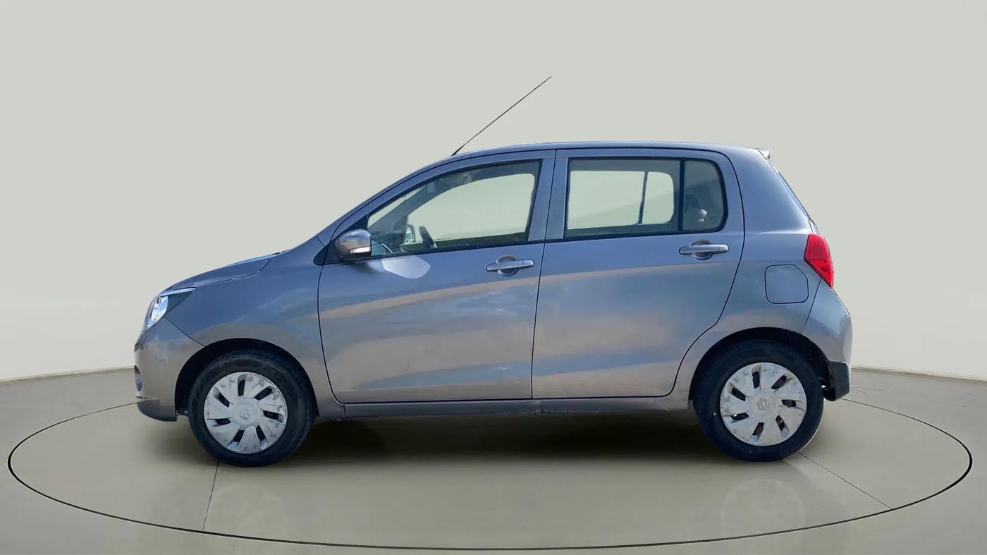 2017 Maruti Celerio ZXI AMT, Petrol, Automatic, 23,814 km, Left Side