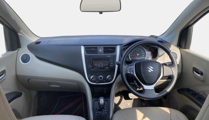 2017 Maruti Celerio ZXI AMT, Petrol, Automatic, 23,814 km, Dashboard