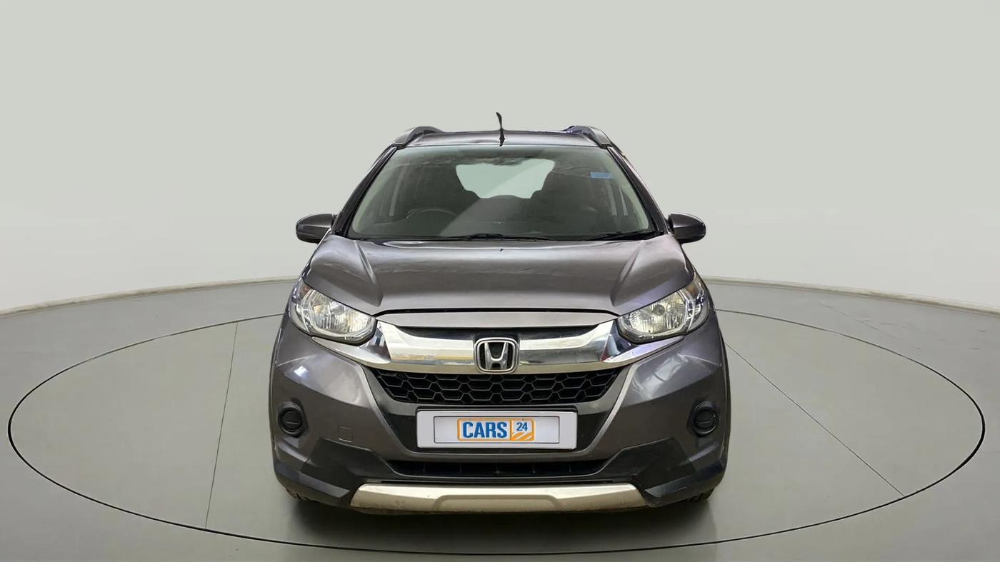 2017 Honda WR-V 1.2L I-VTEC S MT, Petrol, Manual, 18,778 km, Front