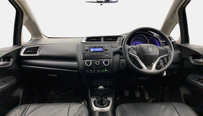 2017 Honda WR-V 1.2L I-VTEC S MT, Petrol, Manual, 18,778 km, Dashboard