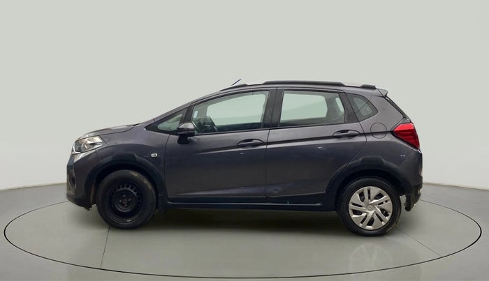 2017 Honda WR-V 1.2L I-VTEC S MT, Petrol, Manual, 18,778 km, Left Side